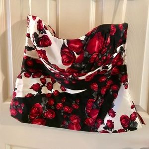 WHBM Corset style top (size 8)